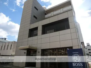 坂本ビル【4階】の外観