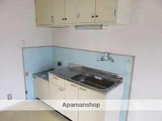 坂本ビル【4階】のキッチン