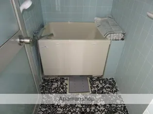 坂本ビル【4階】の風呂