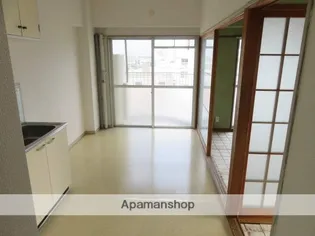 坂本ビル【4階】の居間