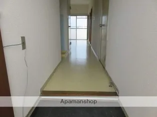 坂本ビル【4階】の玄関