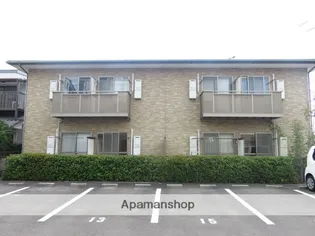 ロイヤルハウス西泉弐番館【2階】の外観