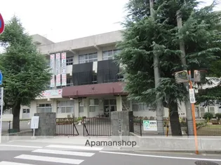 ロイヤルハウス西泉弐番館【2階】の周辺