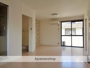 メゾン・ド・東雲【2階】の居間