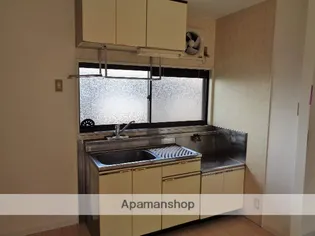 メゾン・ド・東雲【2階】のキッチン