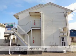 メゾン・ド・東雲【2階】の外観