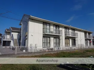 メゾン・ド・東雲【2階】の外観