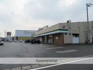 メゾン・ド・東雲【2階】の周辺