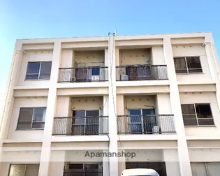 三聖マンション【2階】の外観