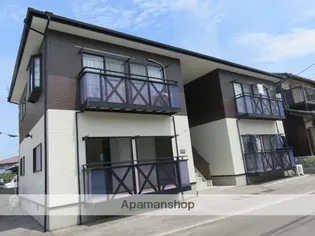 コスモス【2階】の外観