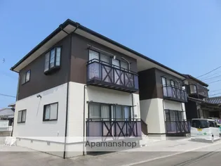 コスモス【2階】の外観