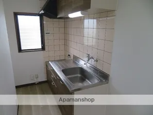 コスモス【2階】のキッチン