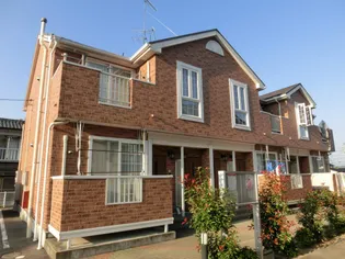 ソレイユN A【1階】の外観