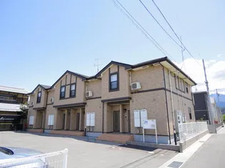 ジェルメ B【2階】の外観