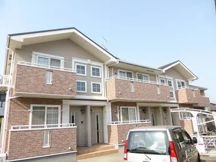 リラ【2階】の外観