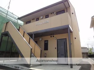 サンパレス庄内【1階】の外観