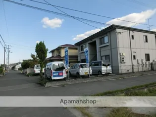 シャーメゾン幸【2階】の外観