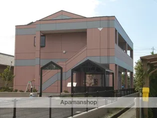 メルヴェール・チェンバー【1階】の外観