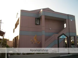 メルヴェール・チェンバー【1階】の外観