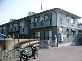 ヴァンヴェール【1階】の外観