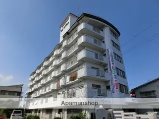 第3サンワビル【5階】の外観