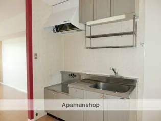 ルミエール10【2階】のキッチン