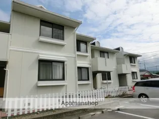 ルミエール10【2階】の外観