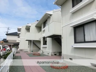 ルミエール10【2階】の外観