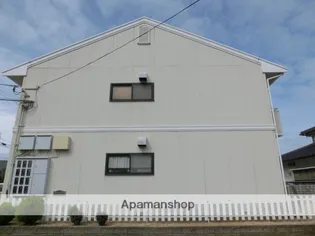 ルミエール10【2階】の外観