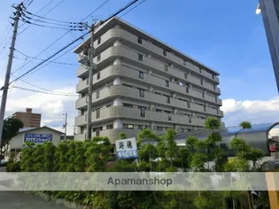 ファミール徳常【2階】の外観