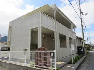 アトランティス上泉【2階】の外観