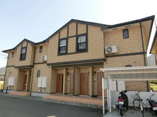 ソレイユNⅡ Aの画像