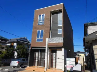 サンリットKⅡ【2階】の外観