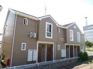 コンフォートA【1階】の外観