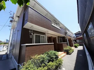 エスポワール 幸【1階】の外観