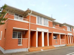 シャイン・アベ【2階】の外観