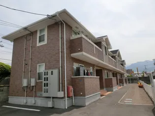 ブリアント・ベル【2階】の外観