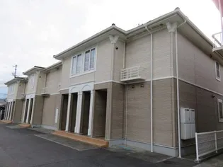 サンリット桜木B【1階】の外観