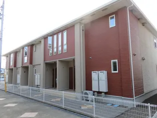 ベル・ヴィオラKⅢ【2階】の外観