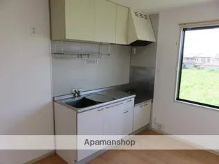 ファミール北内【2階】のキッチン