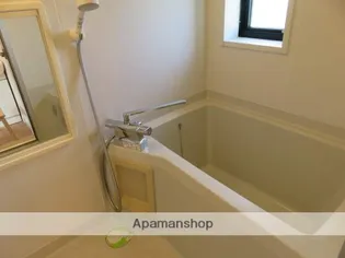 ファミール北内【2階】の風呂