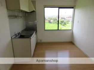 ファミール北内【2階】の居間