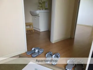 ファミール北内【2階】の玄関