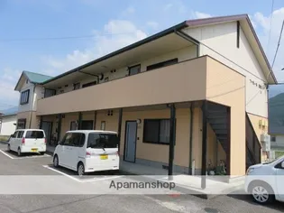 ファミール北内【2階】の外観