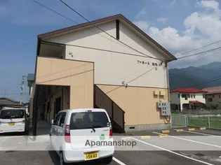 ファミール北内【2階】の外観