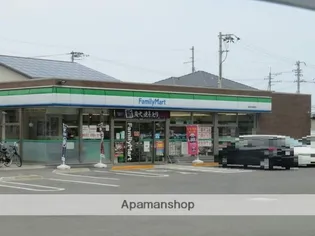 ファミール北内【2階】の周辺