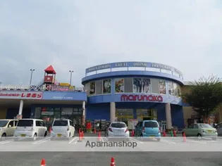 ファミール北内【2階】の周辺