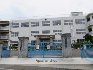 ファミール北内【2階】の周辺