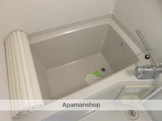 ファミール北内【2階】の風呂