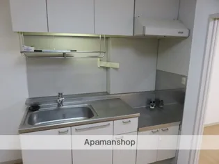 ファミール北内【2階】のキッチン